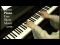 BACH Menuet g minor (BWV Anhang. 115) Solo Piano