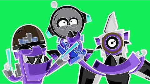 Mixels Moon Madness Part 2 In G Major