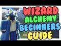 The Only Roblox Wizard Alchemy Guide You Need 