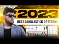 Best candlesticks pattern for 2023  free course for technical analysis earn in stock market