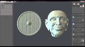 Vector Displacement Mapping - 01 Introduction and Project Overview