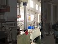 From Row material to finished product in 7 steps automatic process
