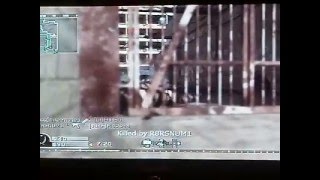Call of Duty 4 Showdown Multiplayer