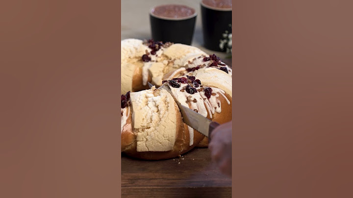 Rosca de Reyes Gourmet: ¡Llegó la Rosca de Reyes a Sam’s Club!