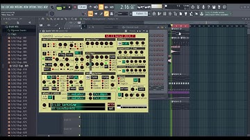 How To Make Uplifting Trance With Only SYNTH1 (part 2)