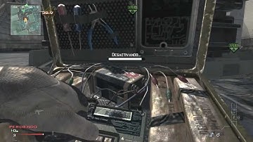 Ninja defuse - Lockdown