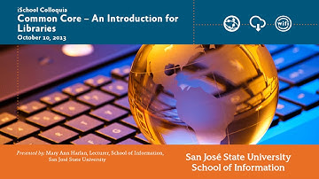 Common Core – An Introduction for Libraries