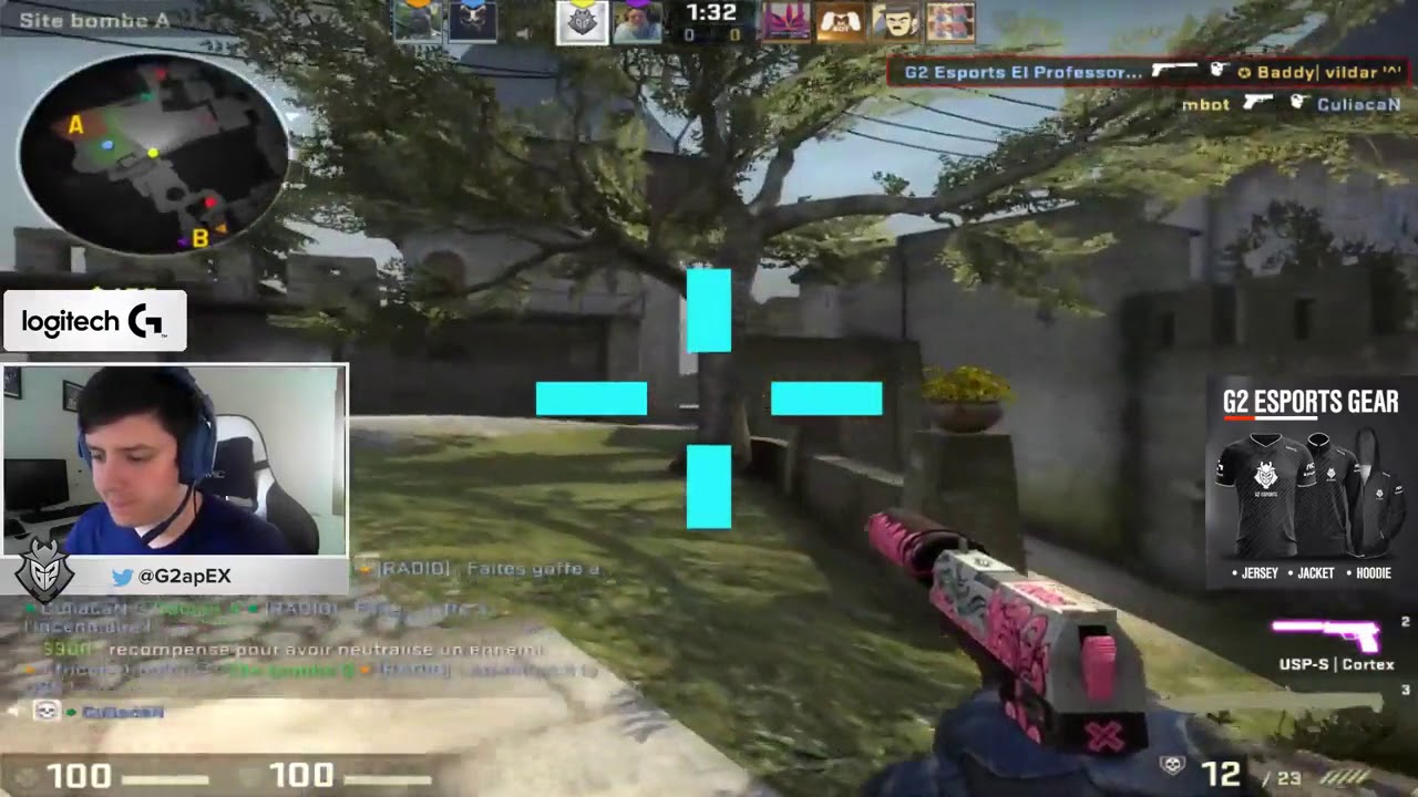 Apex New Crosshair Meta Youtube