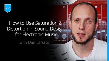 How to Use Saturation & Distortion in Sound Design for Electronic Music - FabFilter Saturn Tutorial