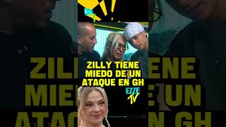 🚨 ZILLY TIENE MIEDO DE UN ATAQUE VIOLENTO DE TAMARA HACIA ELLA DENTRO DE LA CASA #EZZETV