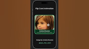 Flip Prototype || Figma #uiux #figma #ui #prototype #flipcard #flips #animation  #figmadesign