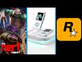 Intellivision amico update  tmnt join smite  rockstar buys ruffian games  the nerf report