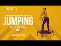 Jumping music training 2021 130 bpm32 count