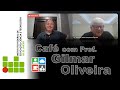 Café com Prof. Gilmar Oliveira - IFRJ - IeC150
