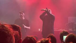 Al'Tarba Feat Swift Guad - Maux Croisés II - (Paris 14/05/2022)