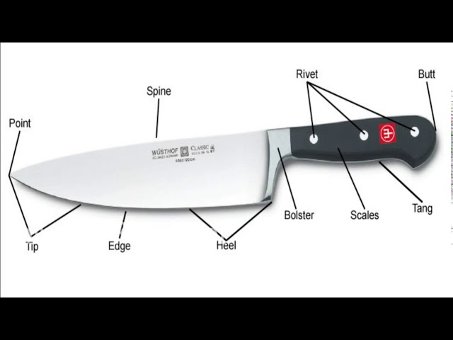 101: knife sharpening - devil's food kitchen