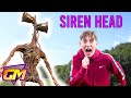 Siren Head - Scary Horror Story