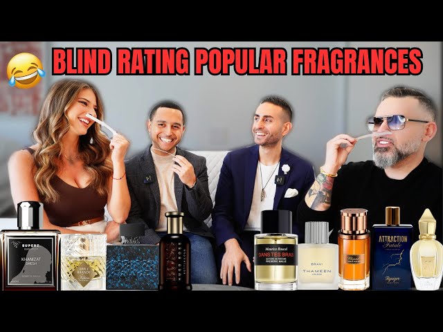 RATING MY FAVORITE MEN'S FRAGRANCES WITH @cubaknow @Redolessence & @AN_unAVERAGEJOE class=