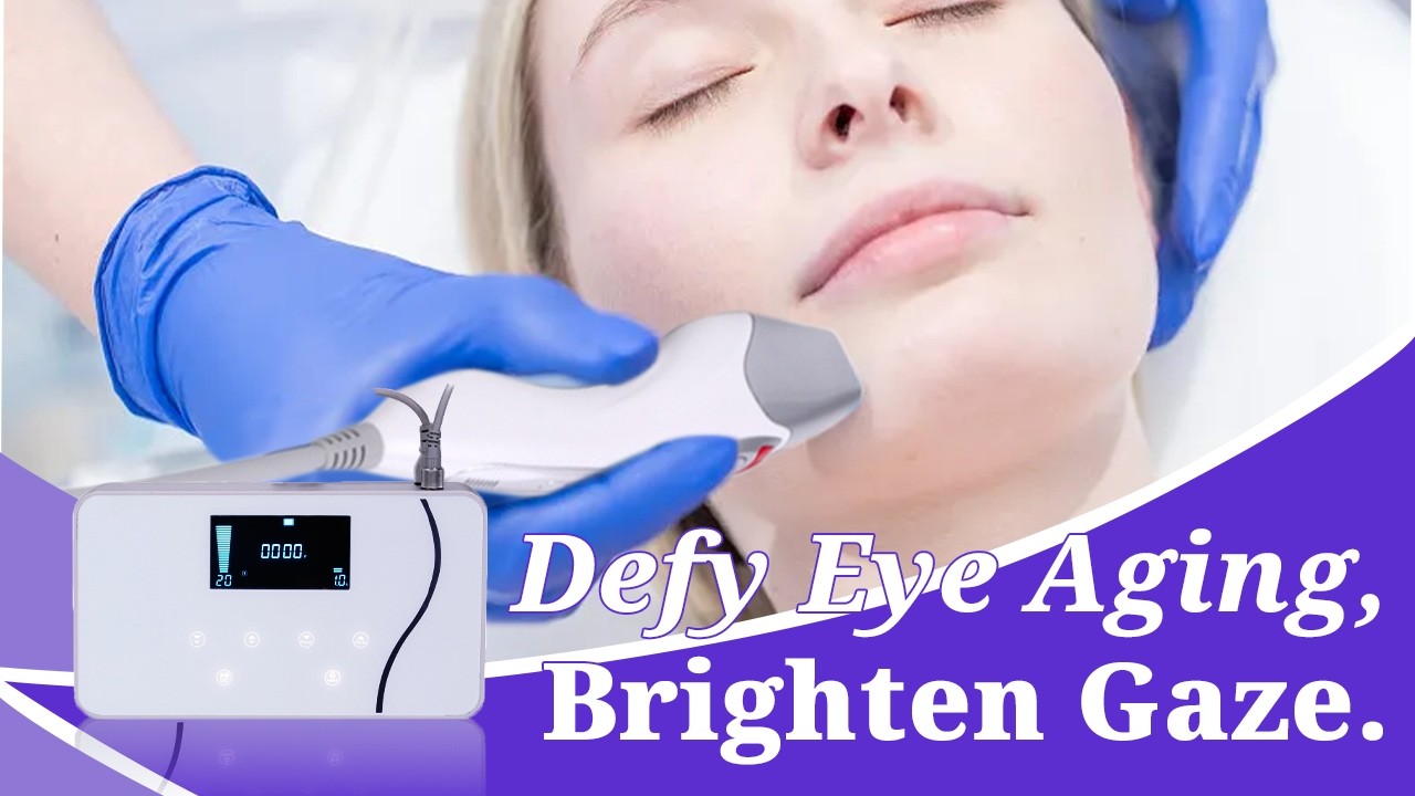 Противодействие старению глаз, освежающий взгляд | MYCHWAY