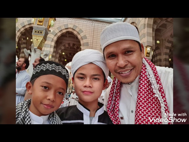 HASAN BASRI AL HAFIZ Hafiz cilik Bersuara merdu asal Nias class=