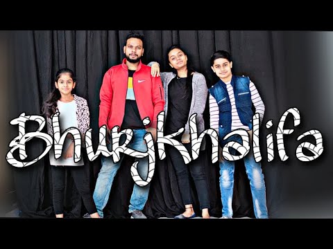 Bhurjkhalifa Dance video  Laxmii movie  Royal Dance Academy