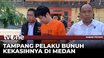 Wanita Tewas Mengenaskan Disiksa Kekasih di Medan | Kabar Petang tvOne