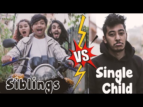 Sibling vs Single Child| Risingstar Nepal
