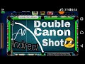 Indirect Compilation Best Double Canon Shot Ever Indirect Compilation Best Double Canon Shot Ever