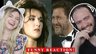 I SHOWED MY WIFE Celine Dion Reacts to Tommy Körberg  | Beauty and the Beast  TEACHER PAUL REACTS