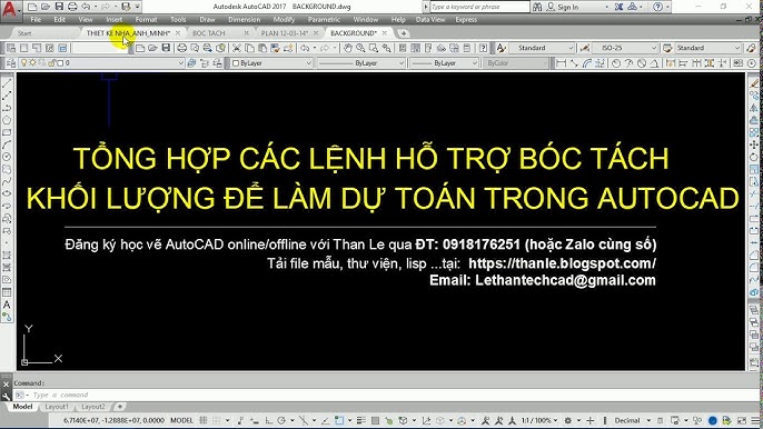 Hướng Dẫn Bóc Tách Khối Lượng Trong Bản Vẽ Autocad Bằng Công Cụ Bcount Và  Filter Cực Nhanh - Youtube