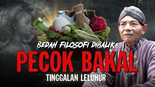 Misteri Sesaji Cok Bakal💥Warisan Leluhur Jawa yang Dipenuhi Simbol Gaib & Spiritualitas