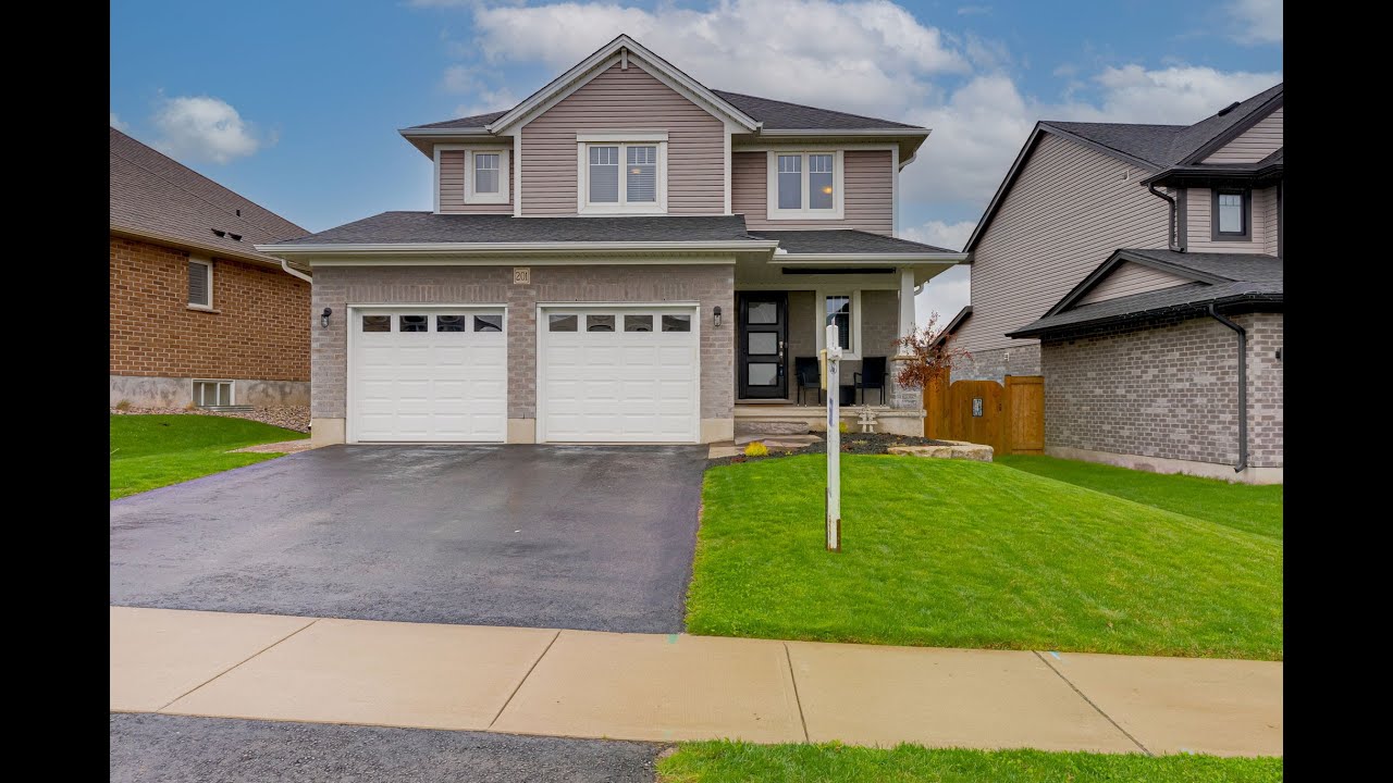 201 Peach Tree Blvd, St Thomas, ON YouTube