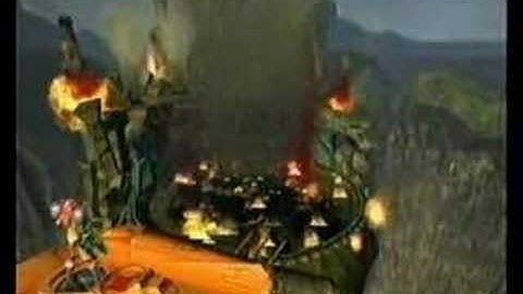 Metroid Prime Low Percent Ending