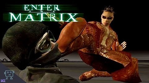 Enter The Matrix - Niobe Play, Part 4