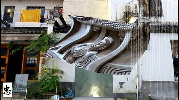 VillageHong (Video art)