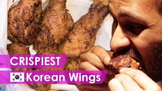 Is This The TASTIEST Fried Chicken In The world Wing Wing WC1H 0JR