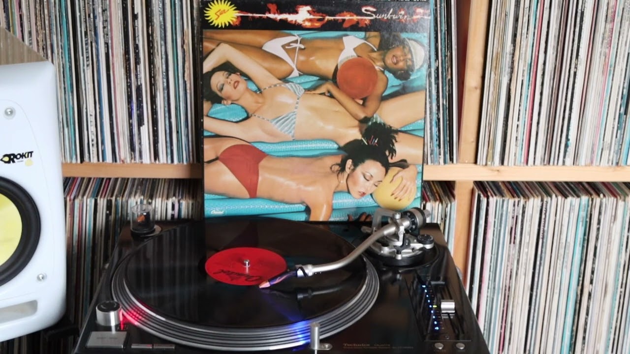 Sun - Sunburn (1978) - A5 - You're The One