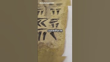 Cuneiform: The World