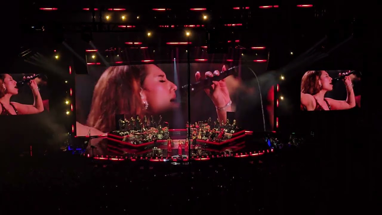 RAYE | Suzanne | This Tour May Contain New Music Amsterdam 2026