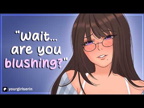 Catching Your Sister's Bestfriend Sneak Into Your Room | F4M Audio Roleplay