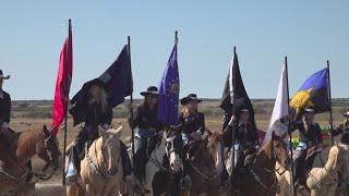 'It changed me' | Unbridled honors veterans, first responders and youth with community day