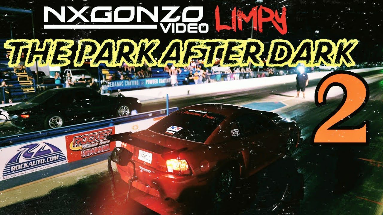 LIMPY FLASH LIGHT START- THE PARK AFTER DARK 2 - YouTube