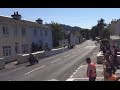 Ninja H2R Fly By Near RAMSEY, ISLE OF MAN TT