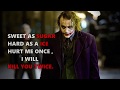 25 Best Joker Quotes - YouTube