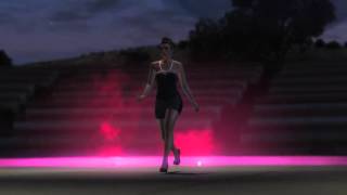 Gta v catwalk week 3 Roxy Lurell