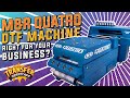 Is mrs new quatro dtf machine right for your business iss 2024