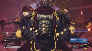 FINAL FANTASY VII Rebirth Gilgamesh Ultimate Illusion