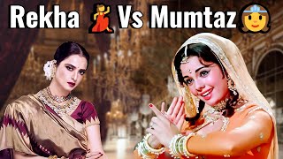 Rekha Vs Mumtaz Songs Jukebox | रेखा और मुमताज़ के यादगार गाने | Back To Back Songs | Old Hindi Songs