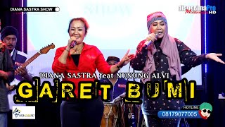 GARET BUMI DIANA SASTRA feat NUNUNG ALVI