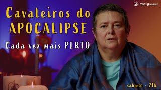 A Segunda Volta da Peste, Fome, Guerra e Morte: Cada Vez Mais Perto - Os Cavaleiros do Apocalipse